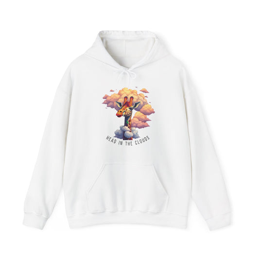 Head in the Clouds Unisex Heavy Blend Hooded Sweatshirt