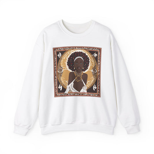 Cultural Art Unisex Heavy Blend™ Crewneck Sweatshirt